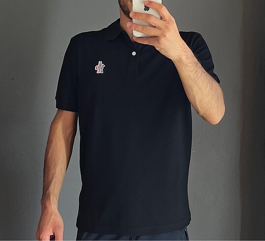 polo yaka tişört