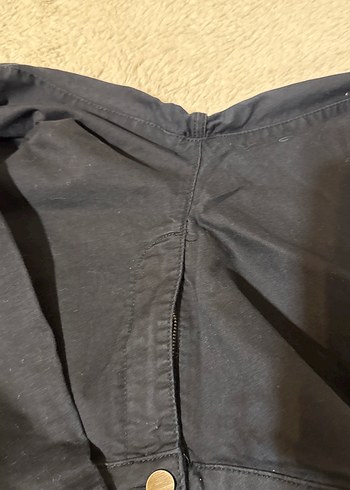 Siyah Kadın Denim Skinny Jean tayt - Görsel 4