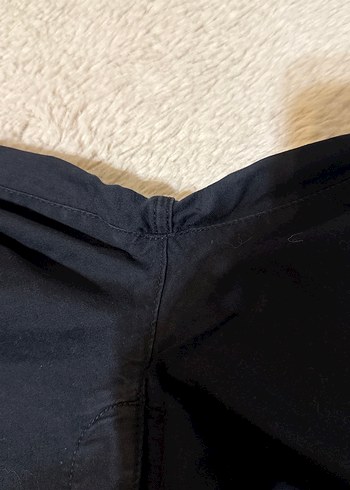 Siyah Kadın Denim Skinny Jean tayt - Görsel 3