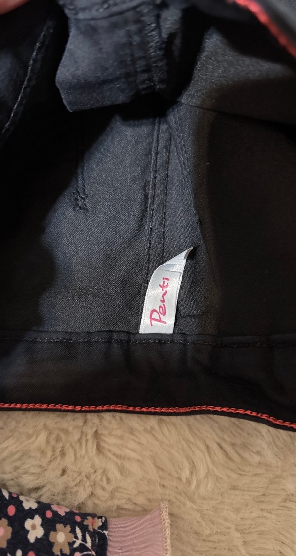 Siyah Kadın Denim Skinny Jean tayt - Görsel 5