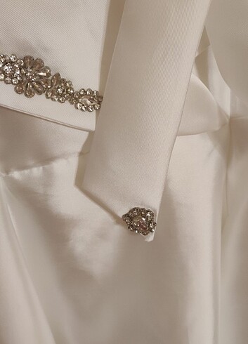 Nikah elbisesi/gelinlik - Görsel 5