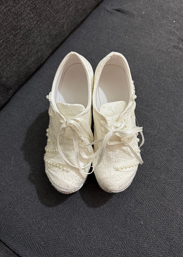 Gelin ayakkabı - Görsel 3