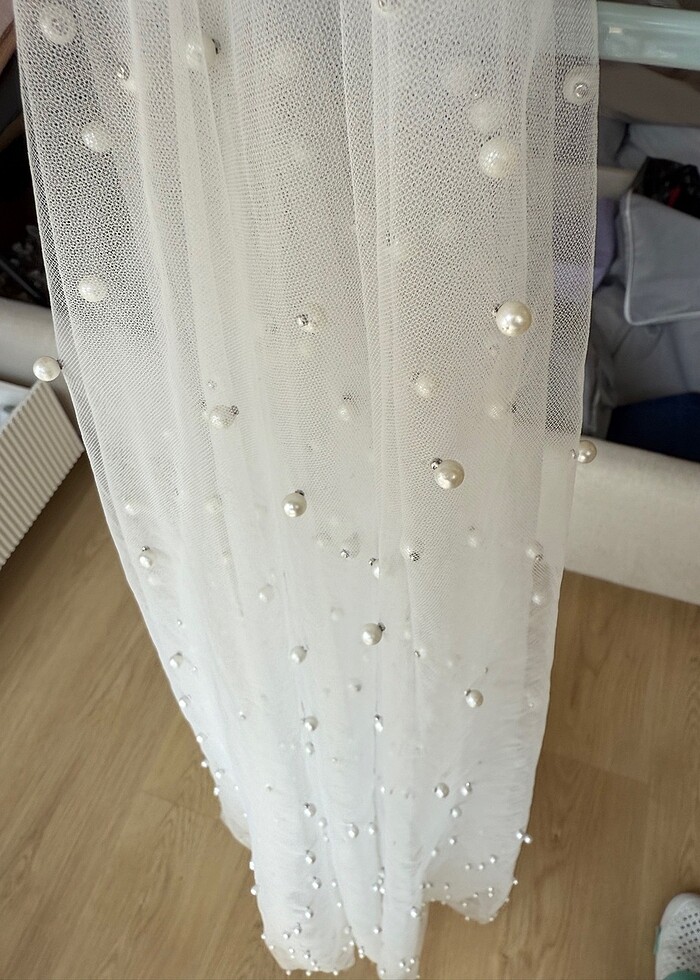 İncili duvar - Görsel 4