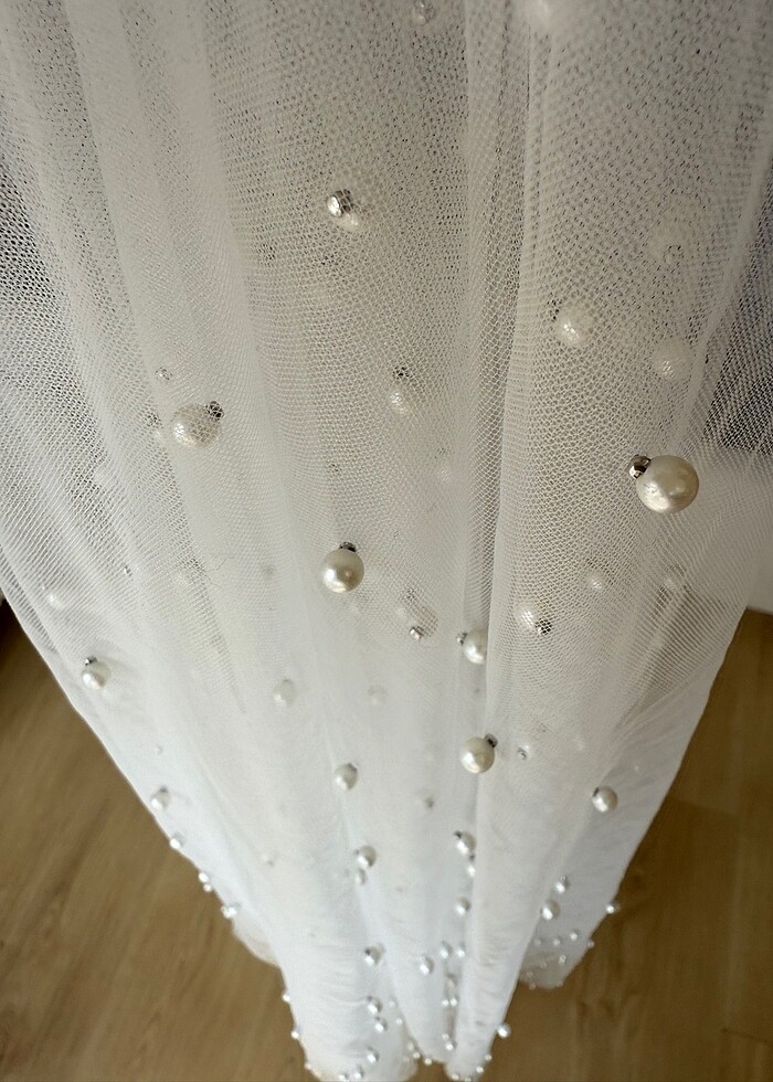 İncili duvar - Görsel 3