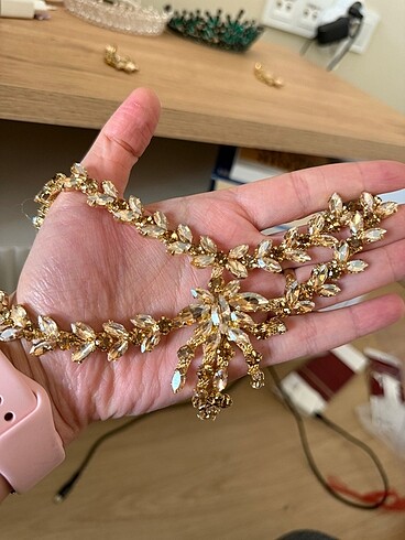 Alınlık akıtma aksesuar - Görsel 10