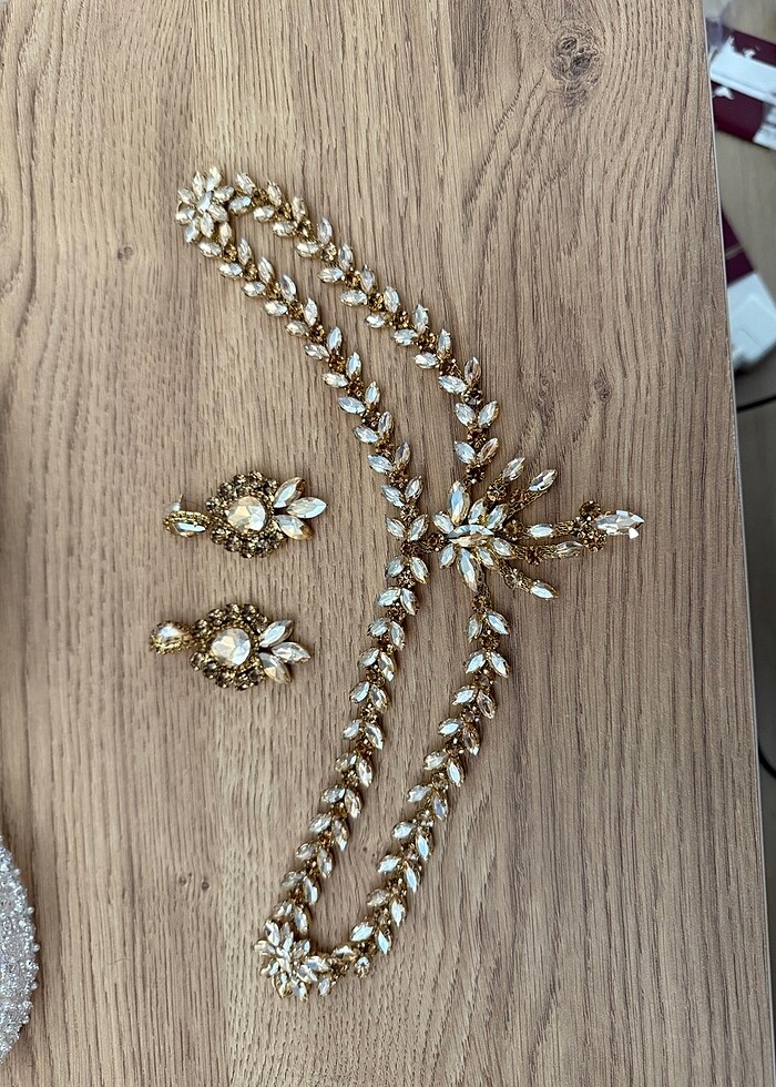 Alınlık akıtma aksesuar - Görsel 2