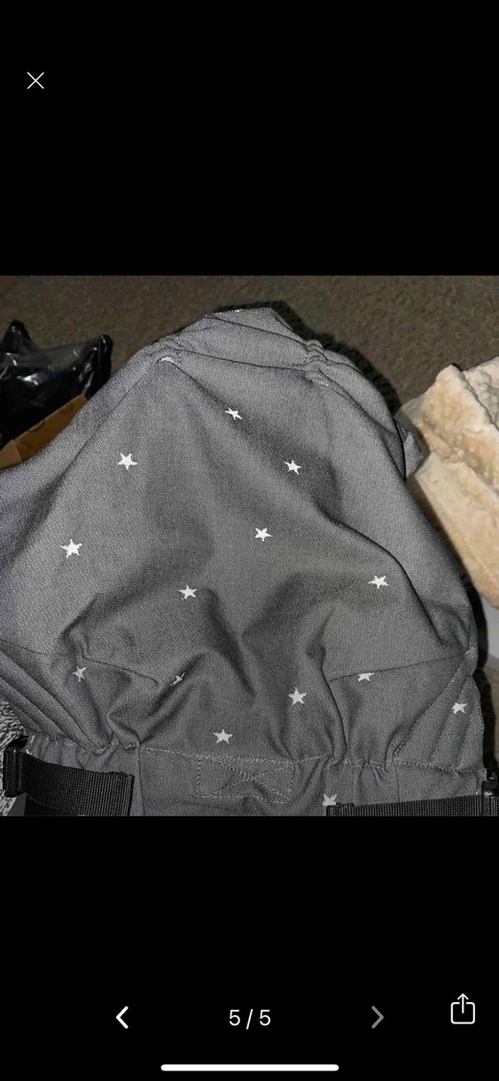 Kanguru, ana kucağı, taşıyıcı - Görsel 4