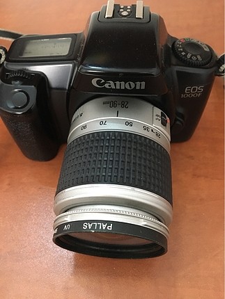 Canon eos 1000f