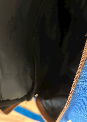 Beden mavi Renk U.S.P.A. Mavi Sırt Çantası