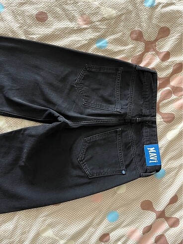34 Beden siyah Renk MAVİ CALIFORNIA Wide Leg Jean