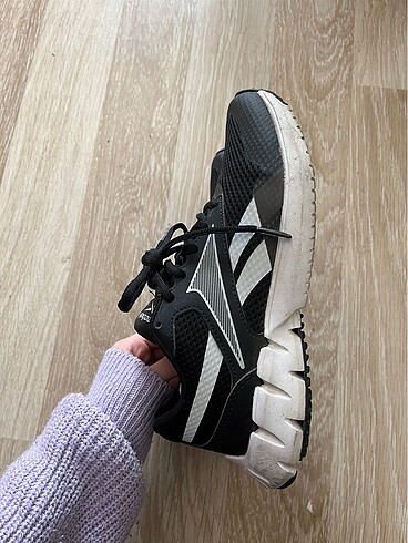 37 Beden siyah Renk Reebok Ztaur Run Kadın Koşu Ayakkabısı
