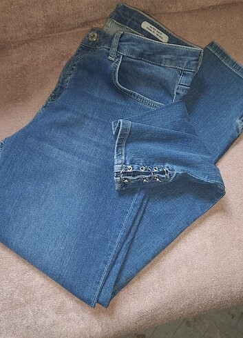 40 beden defacto jeans