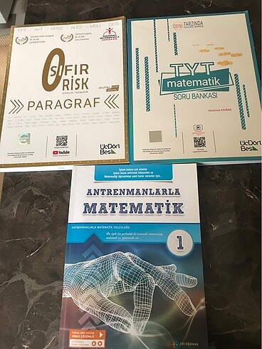 Test kitabı