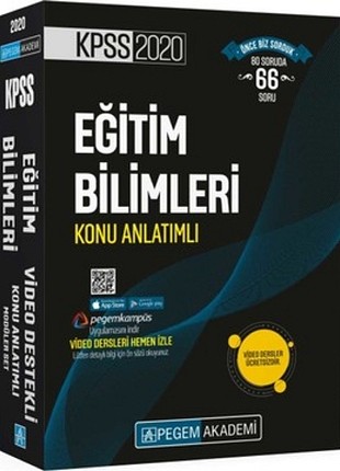 Eğitim bilimleri konu anlatımı