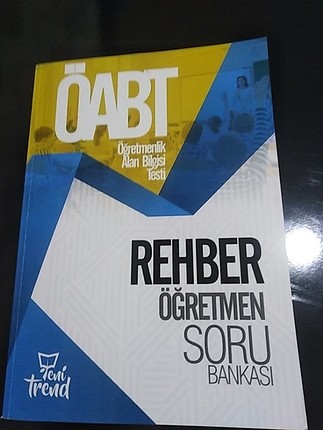 Pdr öabt soru bankası 