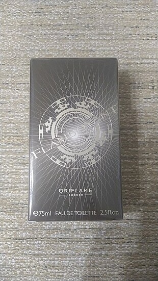 Oriflame Flamboyant EDT Parfüm erkek parfüm