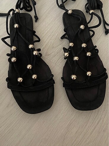 Zara Zara sandalet