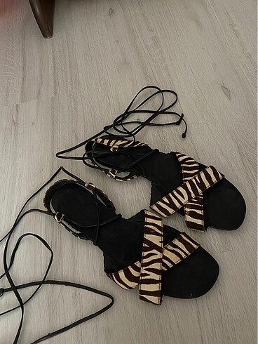 Zara Zara sandalet