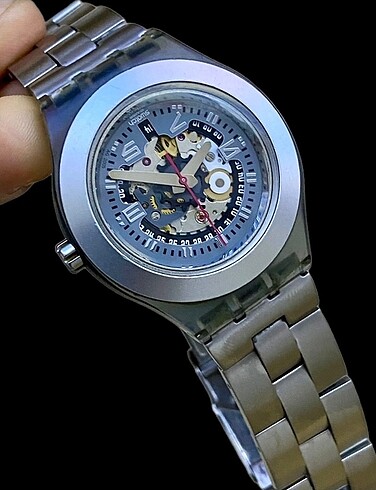 Swatch Swatch Automatic Orjinal