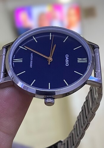 Beden Casio Orjinal Bayan Saati