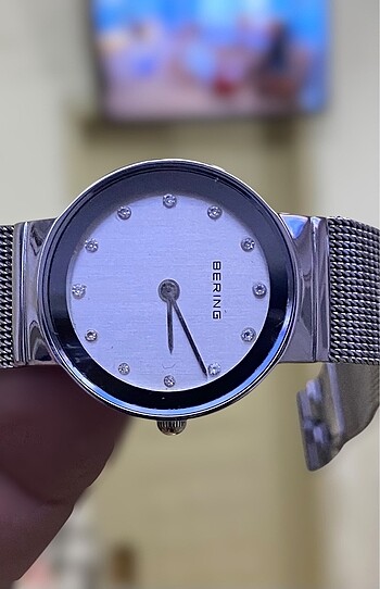 Skagen Danimarka Malı Bering Bayan Saati
