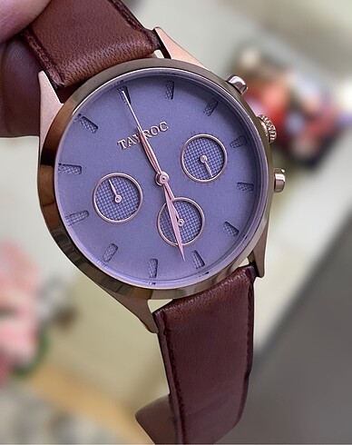 Tayroc Chronograph Bayan Saati