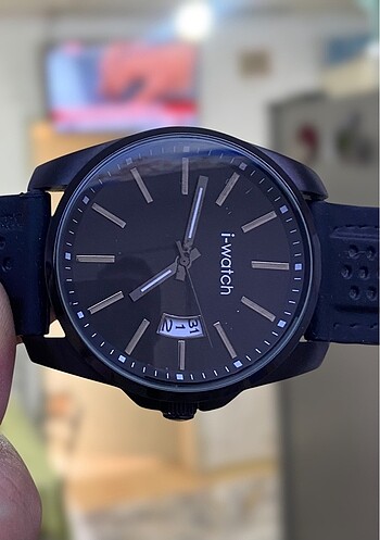 Beden siyah Renk İ-Watch Orjinal