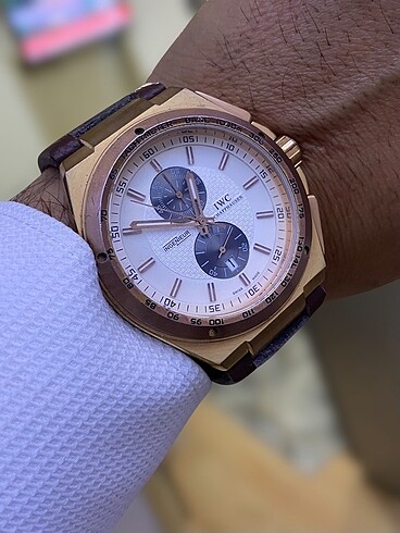 IWC Chronograph Benzer Ürün