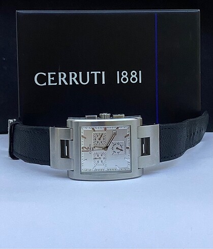 Cerruti Swiss Made Orjinal
