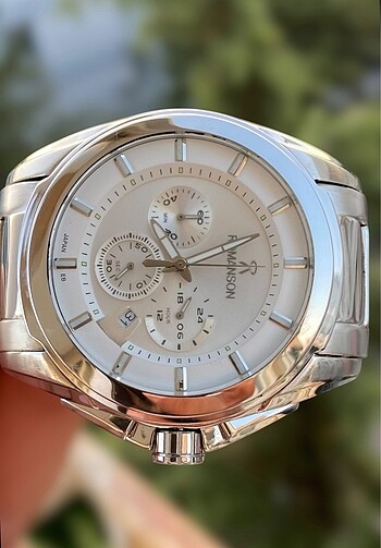 Romanson Chronograph Orjinal