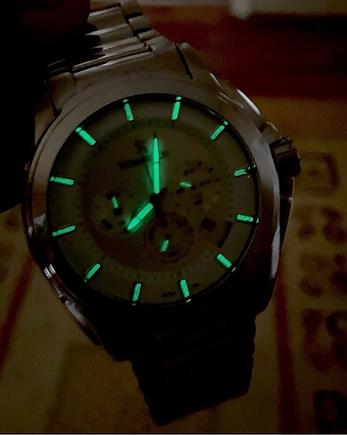 Romanson Romanson Chronograph Orjinal