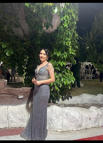 Alfabeta Abiye elbise