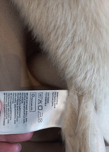 s Beden H&M Kürk (fake) 