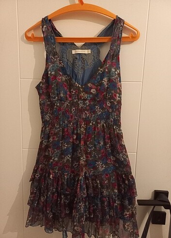 Polo garage cok tatli kisa elbise