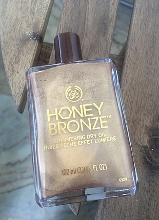 diğer Beden Body Shop - Honey Bronze Dry Oil (100 ml)