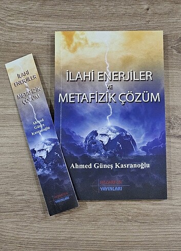 Ilahi enerjiler ve metafizik çözüm