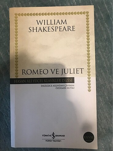 Romeo ve juliet