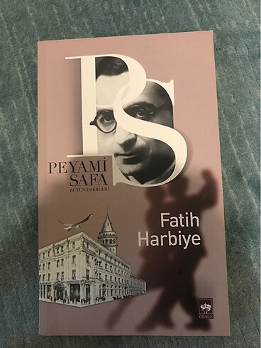 Fatih harbiye