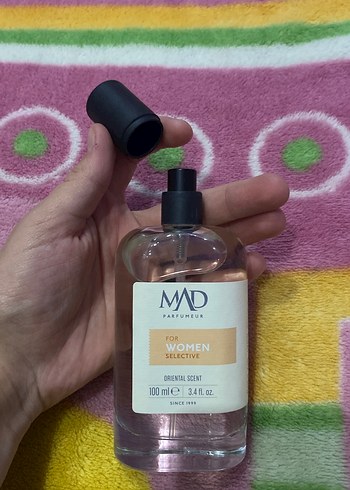 Beden MAD Women Selective Kadın Parfümü 100 ml
