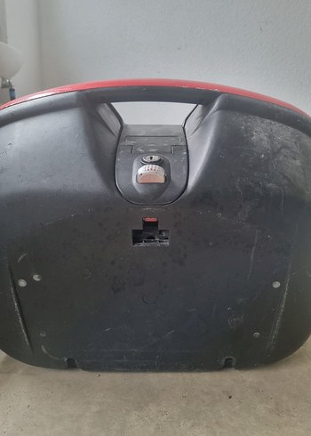 Motosiklet çantası - Görsel 8