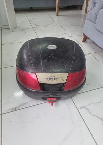 Motosiklet çantası - Görsel 3