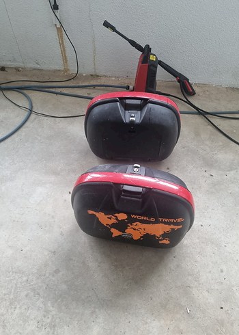 Motosiklet çantası - Görsel 6