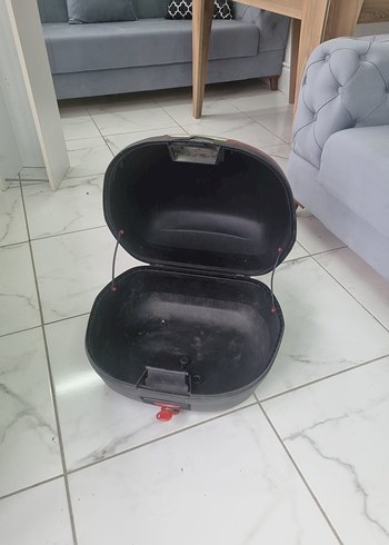 Motosiklet çantası - Görsel 4