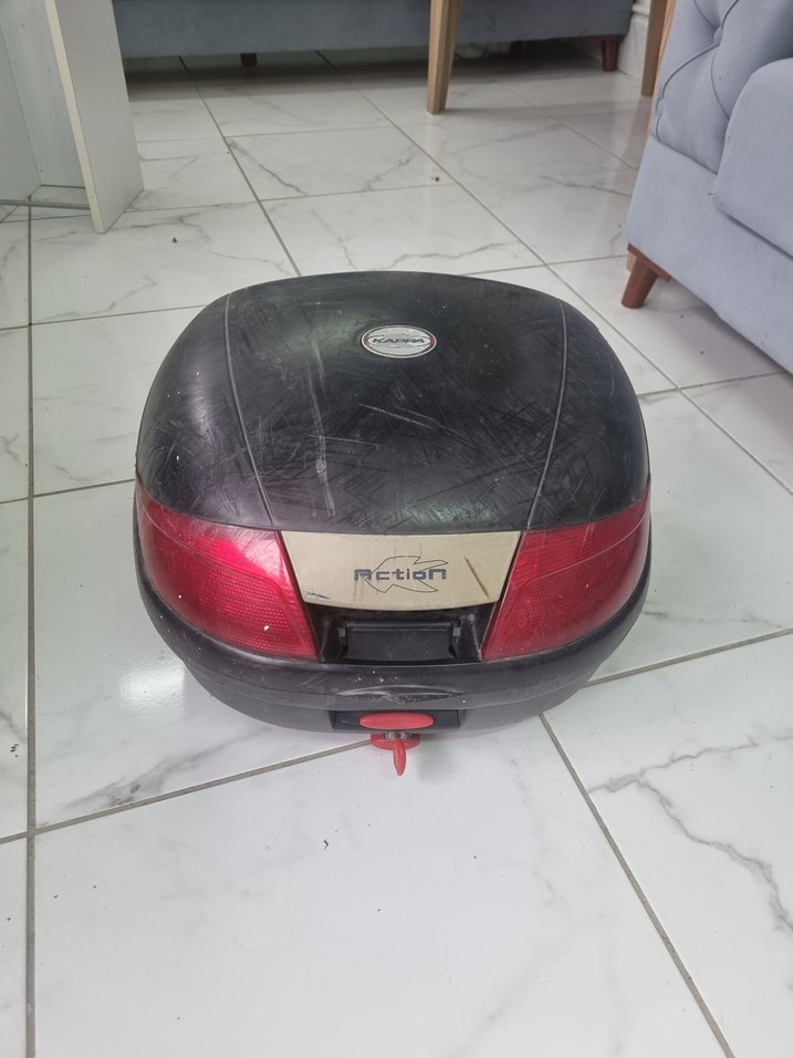 Motosiklet çantası - Görsel 3