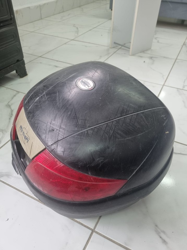 Motosiklet çantası - Görsel 2