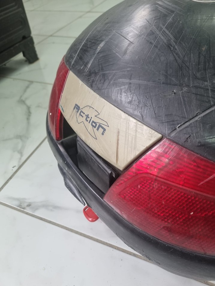 Motosiklet çantası - Görsel 5