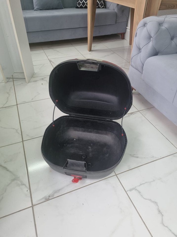 Motosiklet çantası - Görsel 4