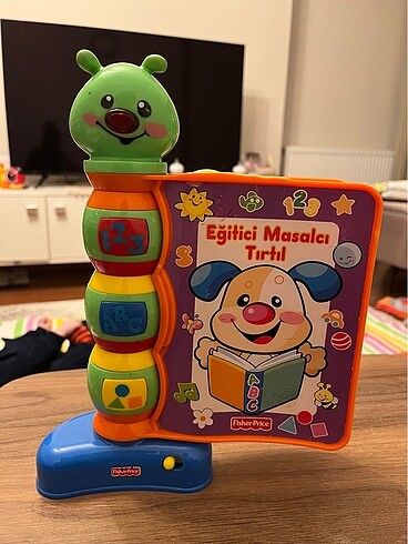 Fisher Price Egitici Masal