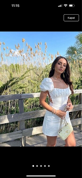 Zara etiketli ürün