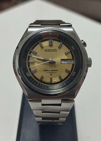 Seiko SEİKO 4006/ BELLMATİC 